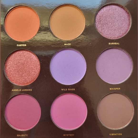Hipdot Zion Eyeshadow Palette - Picture 5 of 5